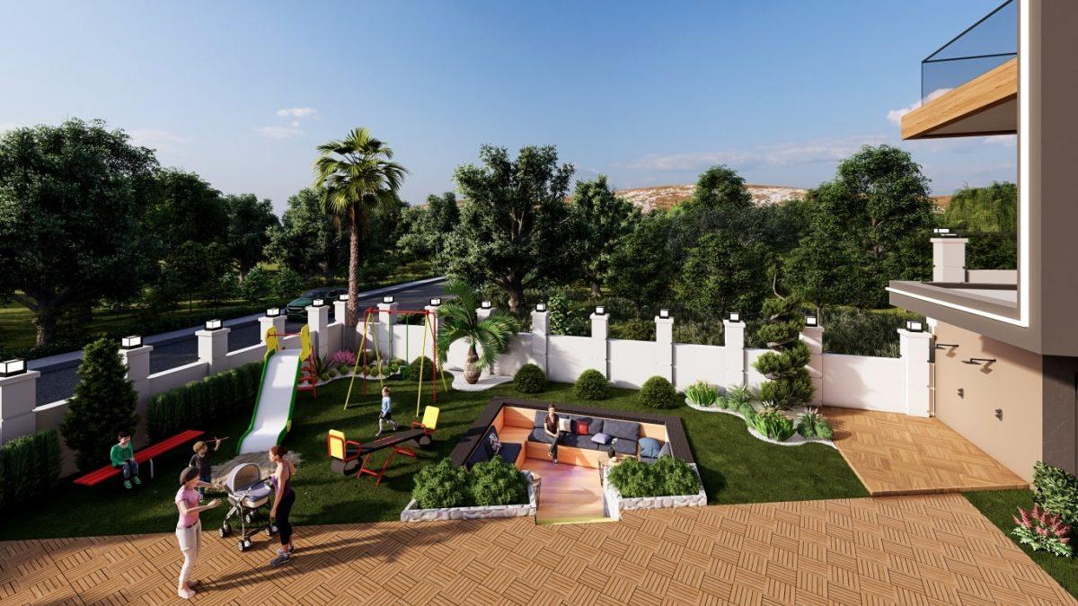 Residential complex with convenient layouts in Gazipasa - Umbrella Group - Photo 7