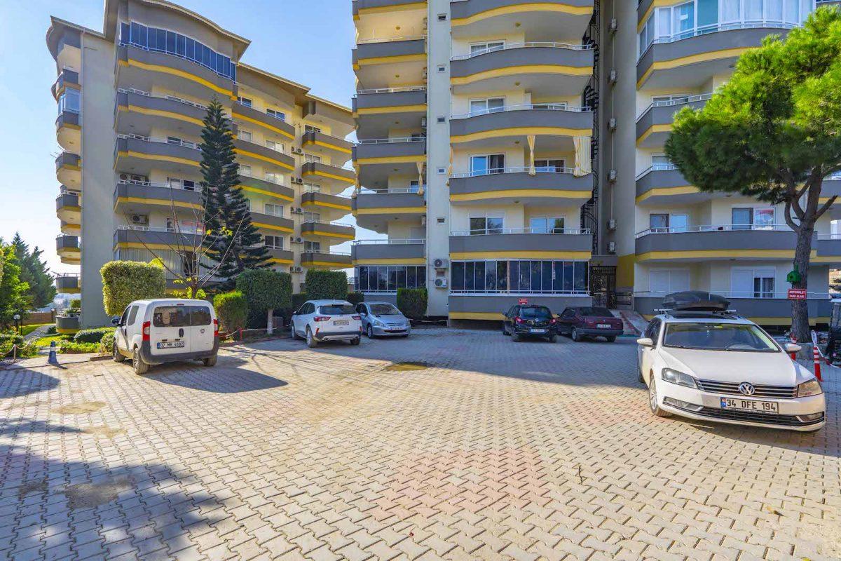 115 m2 Apartment in Avsallar, Alanya - Umbrella Group - Photo 2