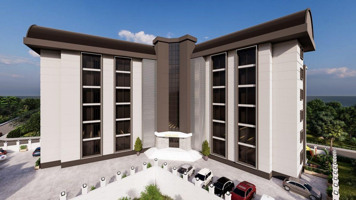 Residential complex with convenient layouts in Gazipasa - Umbrella Group - Photo 8
