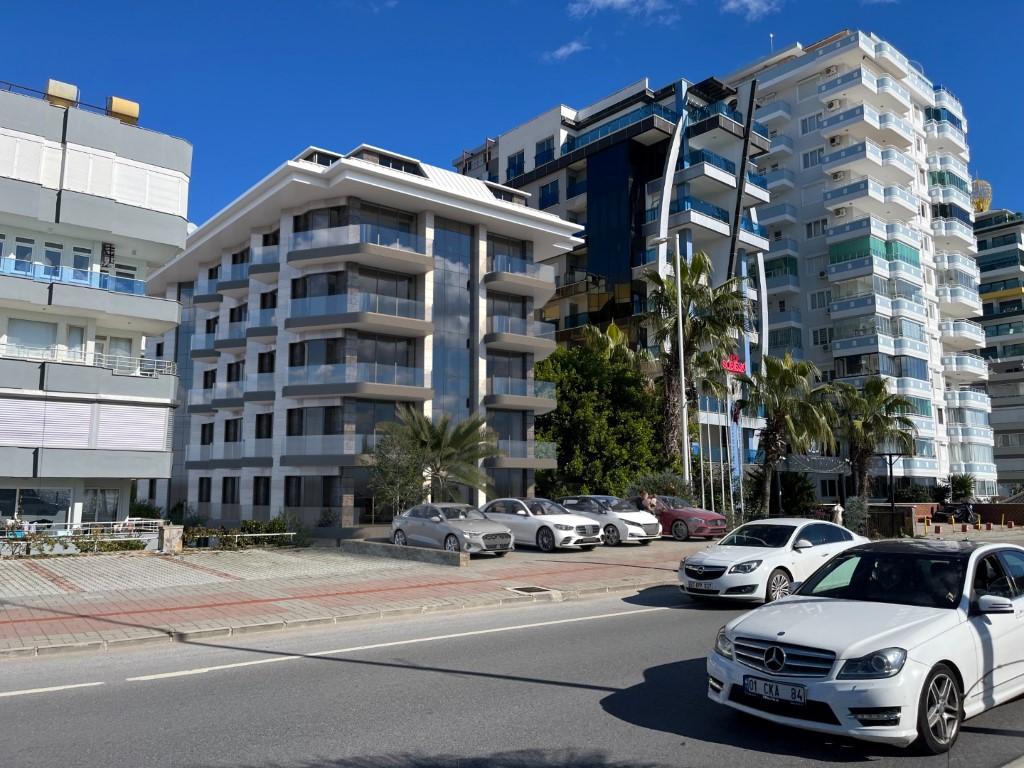 Residential complex on the first coastline of Mahmutlar - Umbrella Group - Photo 3
