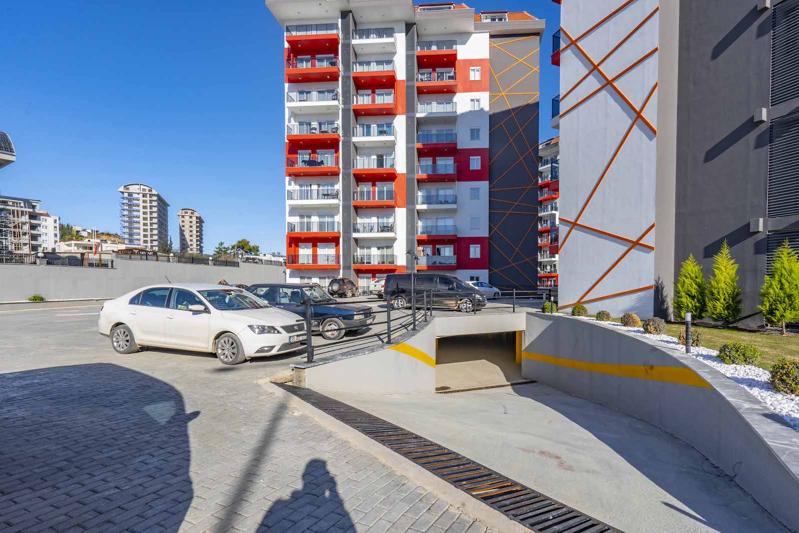 Furnished 1+1 apartments in a new complex in the greenest area of Avsallar, Alanya - Umbrella Group - Photo 5