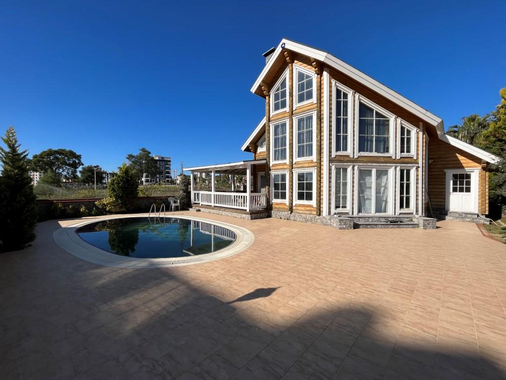 Villa 4 + 1 with a separate kitchen in Avsallar, Alanya - Umbrella Group
