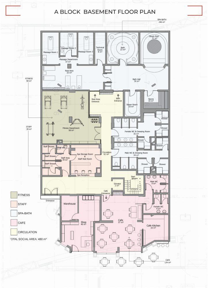 Residential complex on the first coastline of Mahmutlar - Umbrella Group - Photo 7