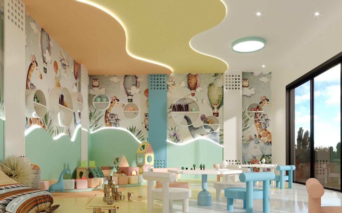 Residential complex with convenient layouts in Gazipasa - Umbrella Group - Photo 16