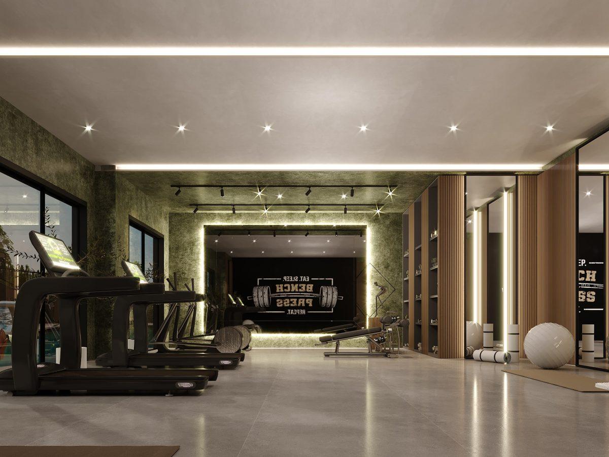 Residential complex with convenient layouts in Gazipasa - Umbrella Group - Photo 22
