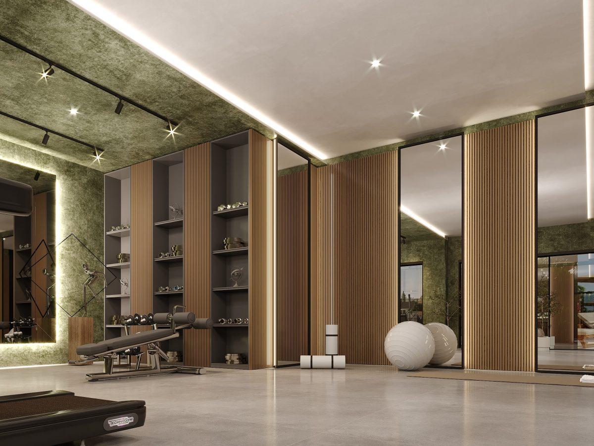 Residential complex with convenient layouts in Gazipasa - Umbrella Group - Photo 23