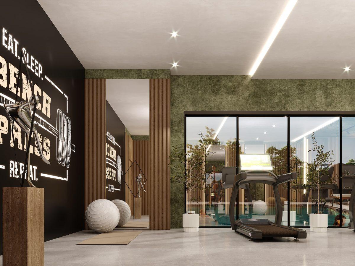 Residential complex with convenient layouts in Gazipasa - Umbrella Group - Photo 24