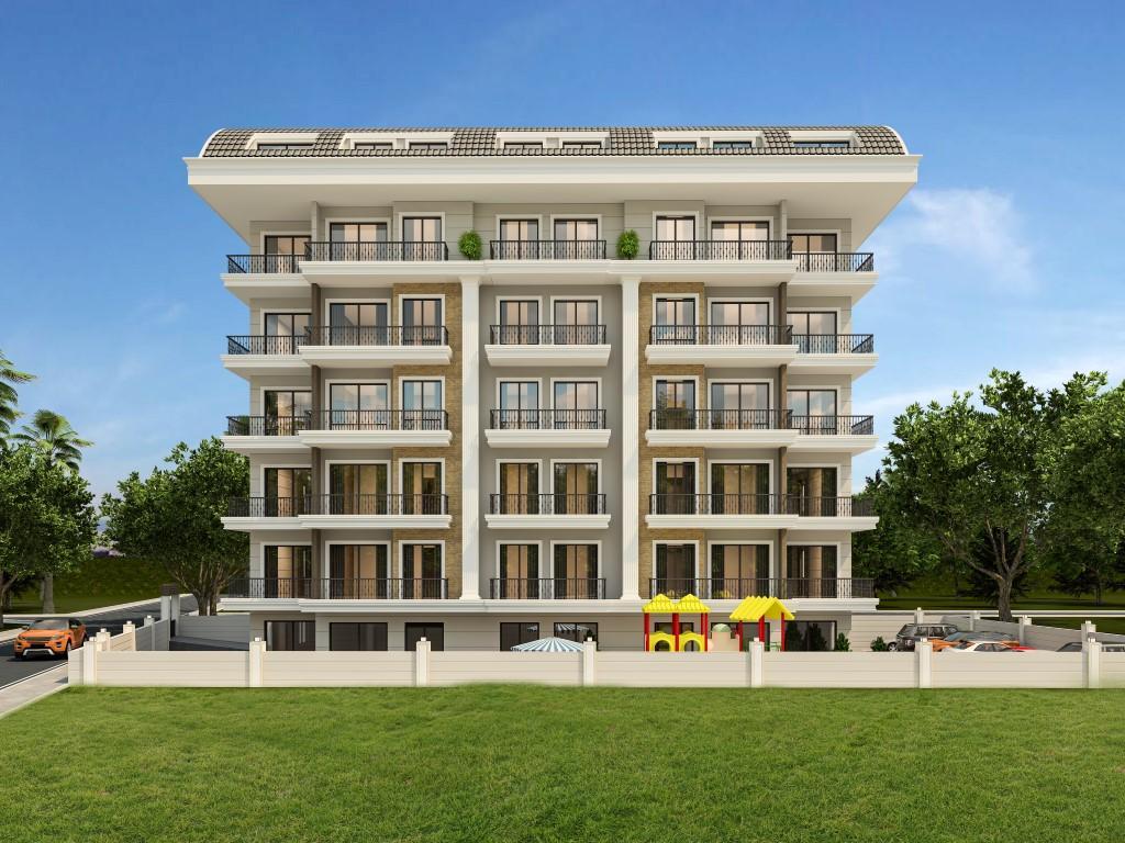 One-bedroom apartment in a new residential complex in the Avsallar area - Umbrella Group - Photo 2
