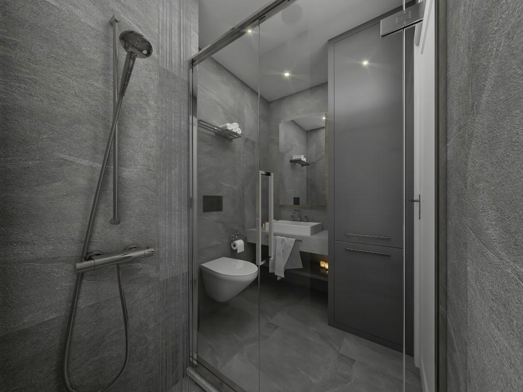 One-bedroom apartment in a new residential complex in the Avsallar area - Umbrella Group - Photo 12