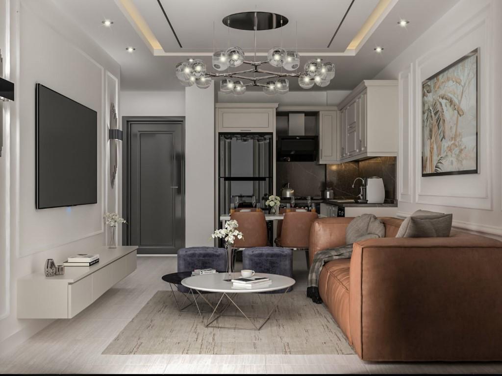 One-bedroom apartment in a new residential complex in the Avsallar area - Umbrella Group - Photo 10