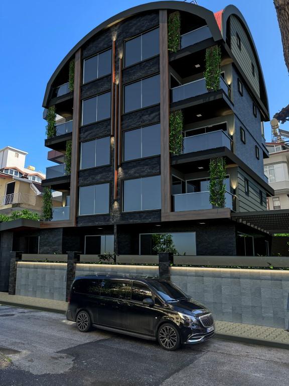 Cozy residential complex in the center of Alanya - Umbrella Group - Photo 2