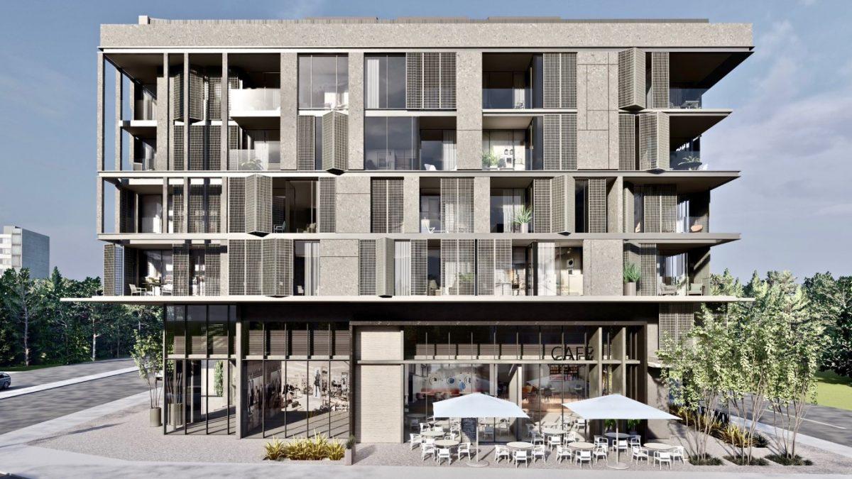 Residential complex in Alanya center, 450 meters from the sea - Umbrella Group - Photo 2