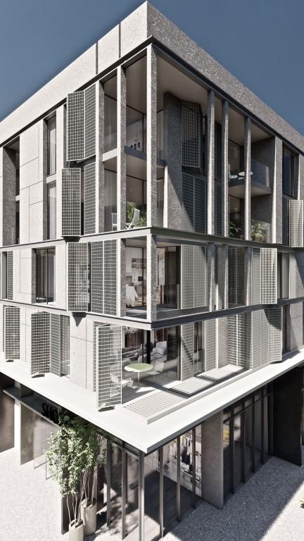 Residential complex in Alanya center, 450 meters from the sea - Umbrella Group - Photo 3