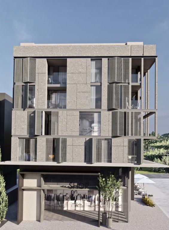 Residential complex in Alanya center, 450 meters from the sea - Umbrella Group - Photo 4