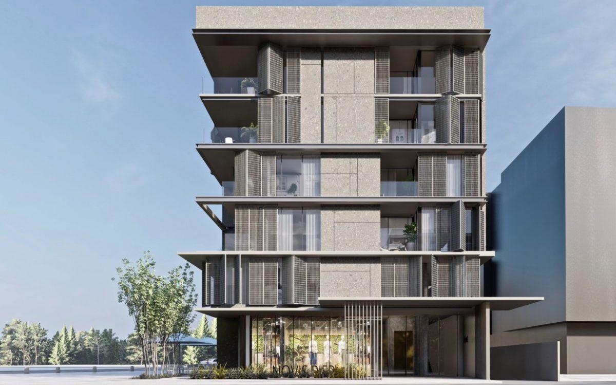 Residential complex in Alanya center, 450 meters from the sea - Umbrella Group - Photo 6
