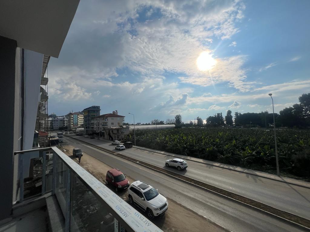 Two-room apartments 150 meters from the beach in Kargicak, Alanya - Umbrella Group - Photo 10