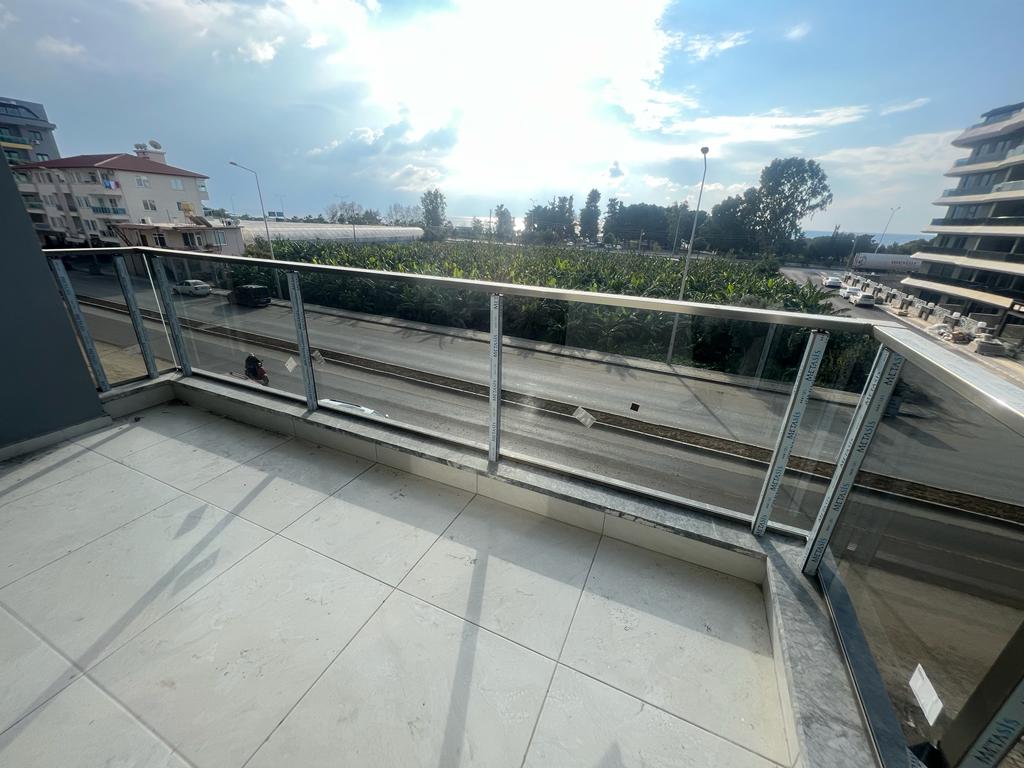 Two-room apartments 150 meters from the beach in Kargicak, Alanya - Umbrella Group - Photo 9