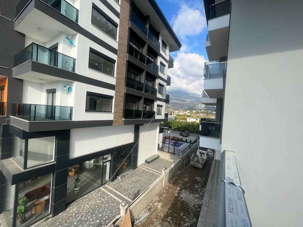 Two-room apartments 150 meters from the beach in Kargicak, Alanya - Umbrella Group - Photo 11