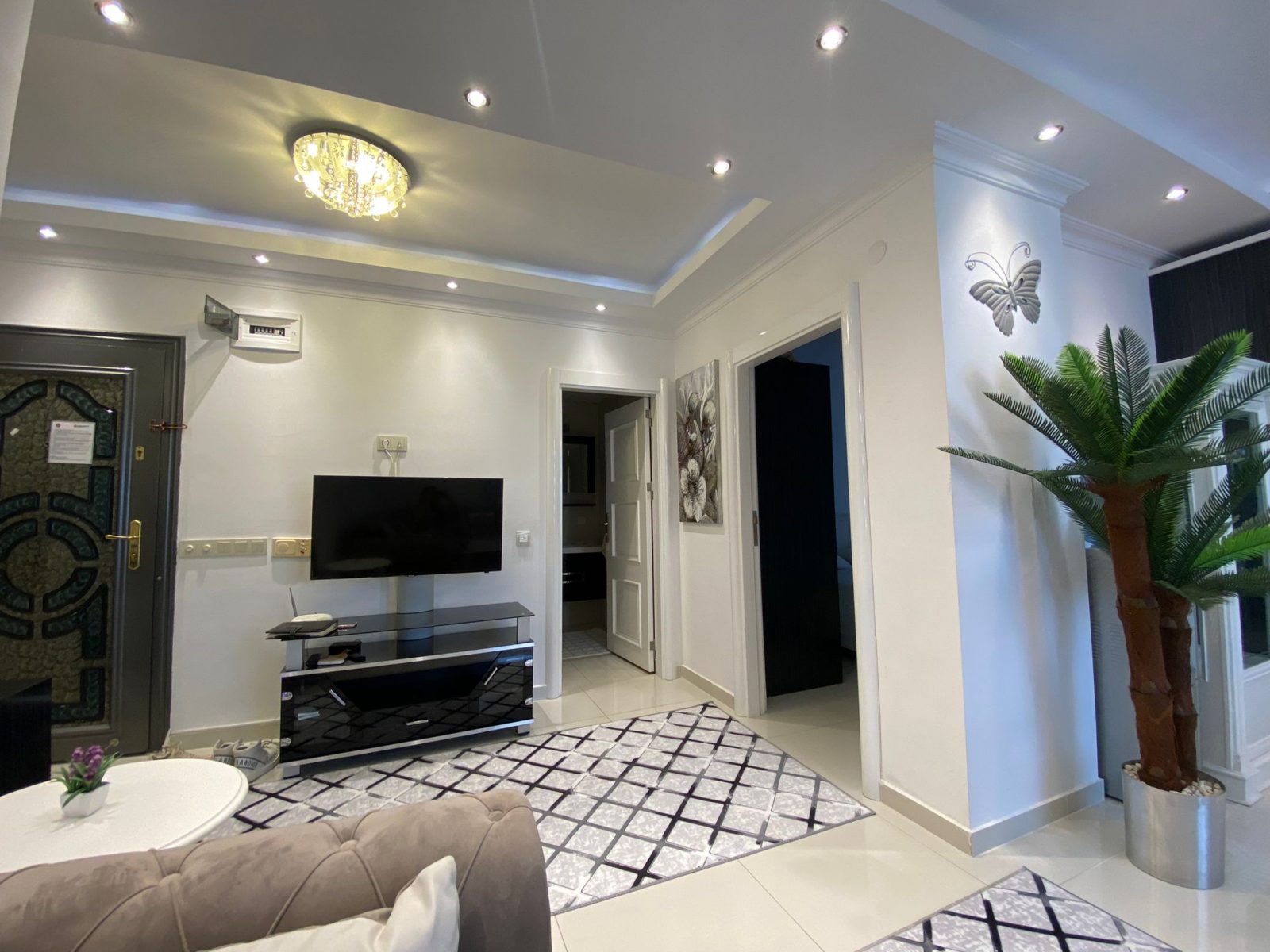 Two-room furnished apartment in the center of Alanya  - Umbrella Group - Photo 3