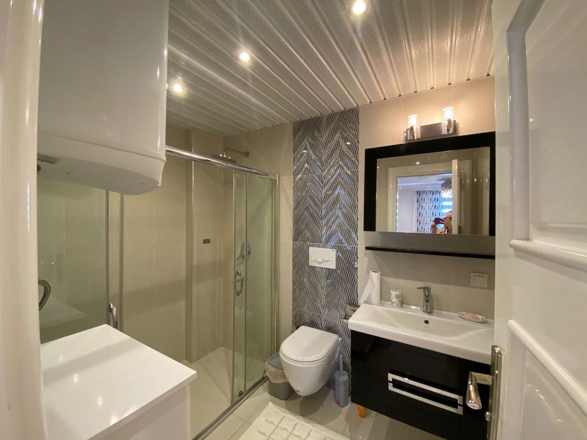 Two-room furnished apartment in the center of Alanya  - Umbrella Group - Photo 5