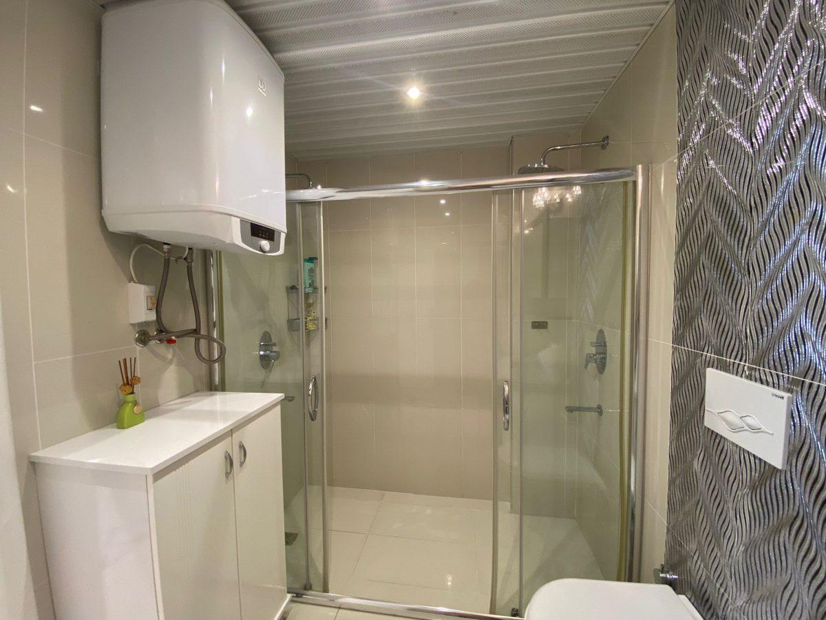 Two-room furnished apartment in the center of Alanya  - Umbrella Group - Photo 6
