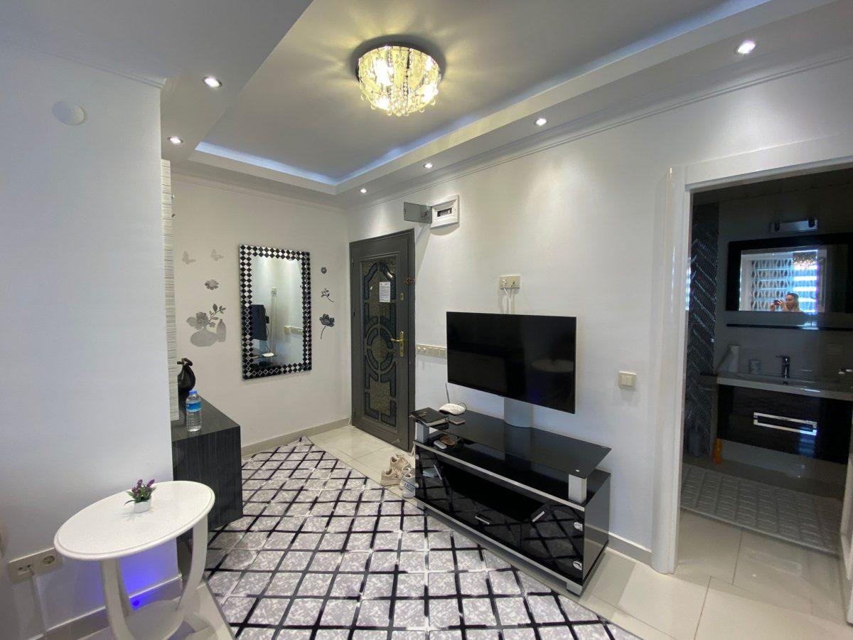 Two-room furnished apartment in the center of Alanya  - Umbrella Group - Photo 11