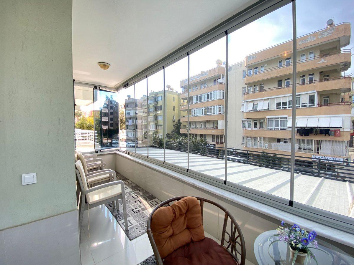 Two-room furnished apartment in the center of Alanya  - Umbrella Group - Photo 12