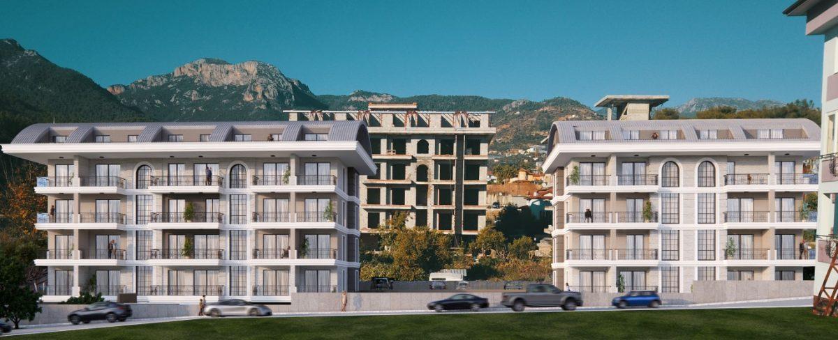 Modern low-rise residential complex in Oba district - Umbrella Group - Photo 3