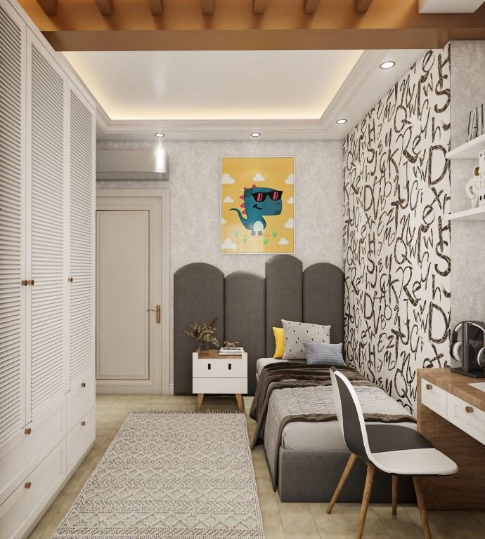 New complex with 3+1 spacious apartments in Mersin - Umbrella Group - Photo 20