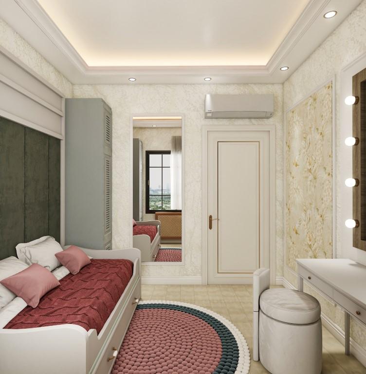 New complex with 3+1 spacious apartments in Mersin - Umbrella Group - Photo 21