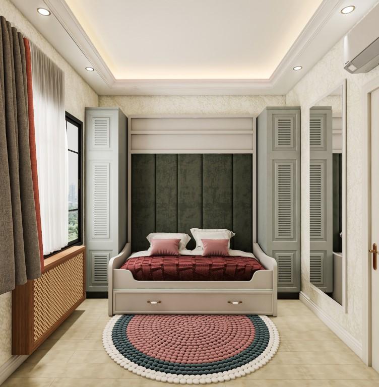 New complex with 3+1 spacious apartments in Mersin - Umbrella Group - Photo 22