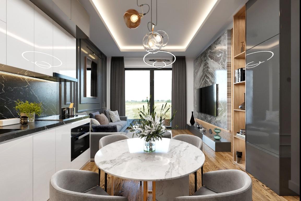 New residential complex with mountain view and modern infrastructure in Alanya (Pyjallar) - Umbrella Group - Photo 16