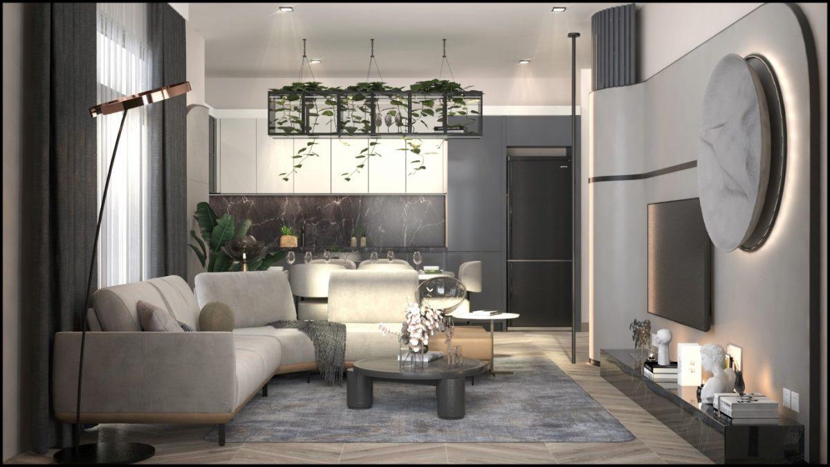 New project in the city of Mersin only 400 meters from the sea - Umbrella Group - Photo 25