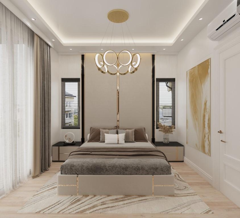 Project of a modern residential complex in the city of Mersin near the sea - Umbrella Group - Photo 33