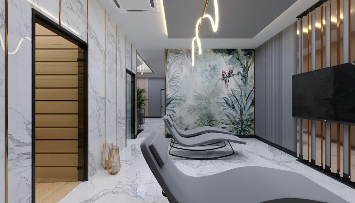 Project of new luxury villas with private pool in Kargyjak area - Umbrella Group - Photo 19