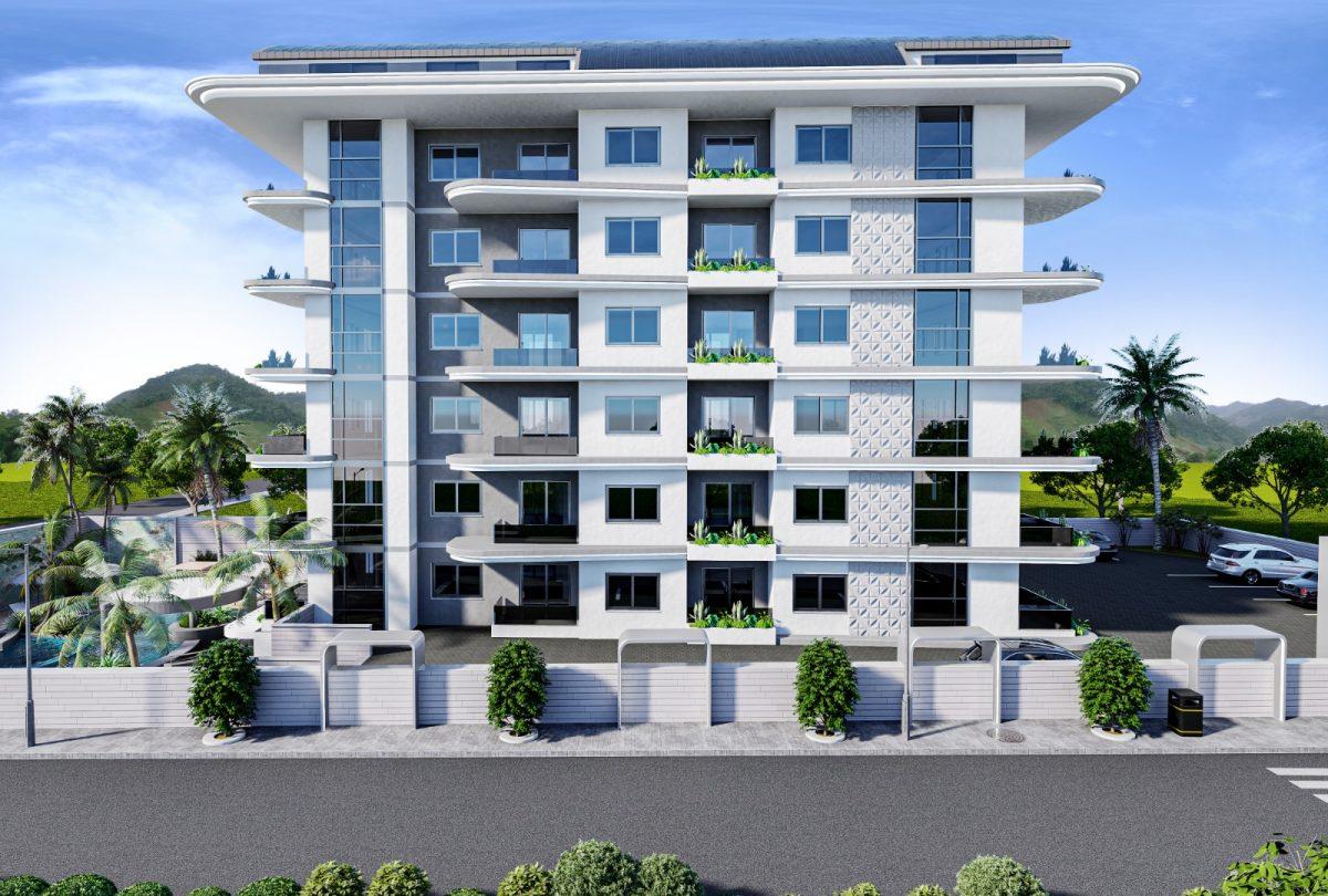 Investment property in Gazipasa area - Umbrella Group - Photo 2