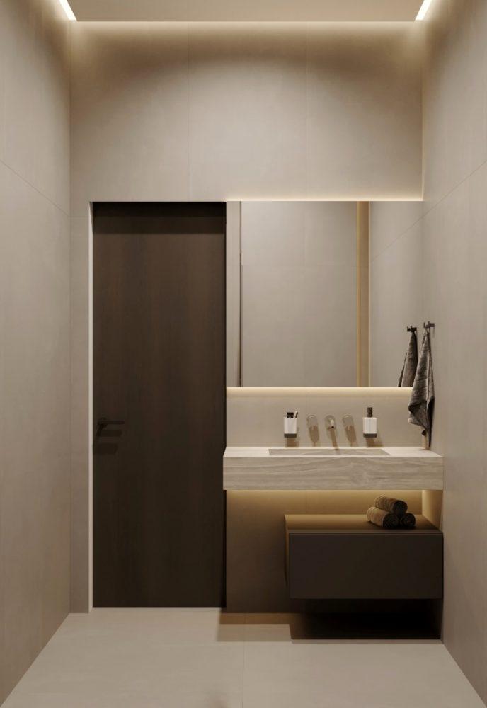 Project of a residential complex with two-bedroom apartments 300 meters from the beach of Berava - Umbrella Group - Photo 27