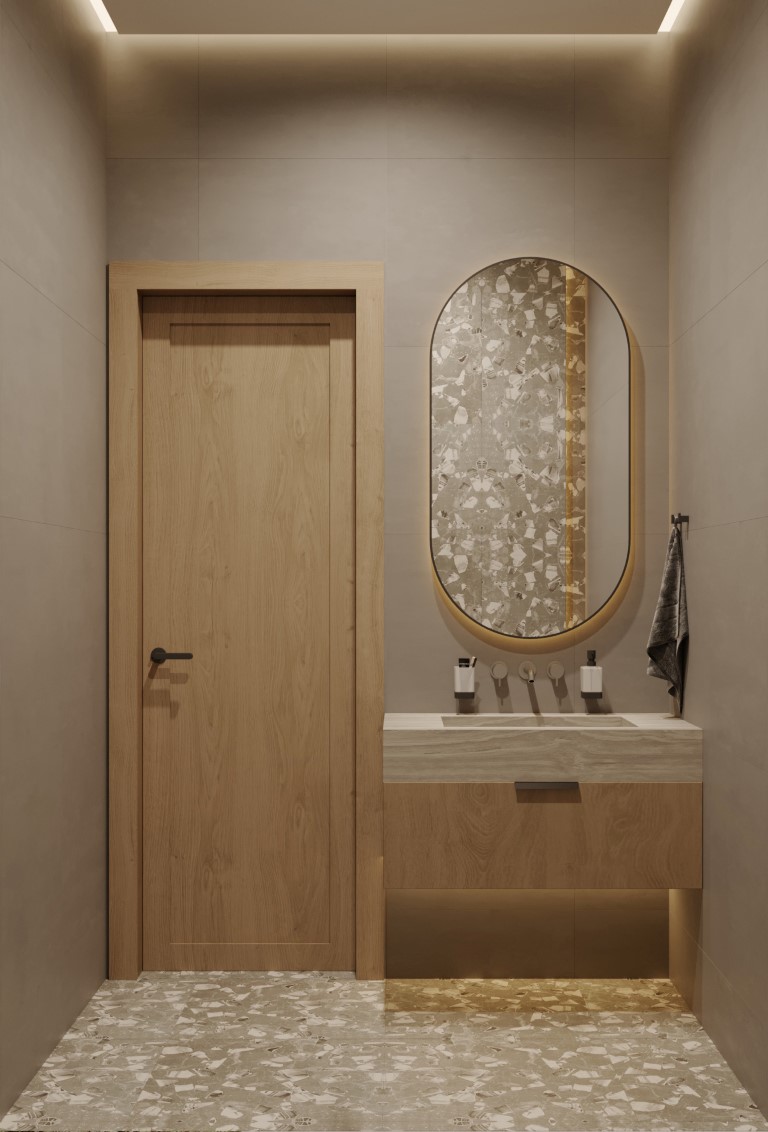 Project of a residential complex with two-bedroom apartments 300 meters from the beach of Berava - Umbrella Group - Photo 18