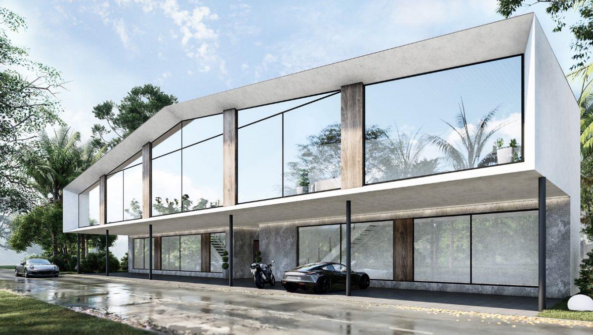 Two bedroom townhouses 10 minutes from Batu Belig Beach - Umbrella Group - Photo 6