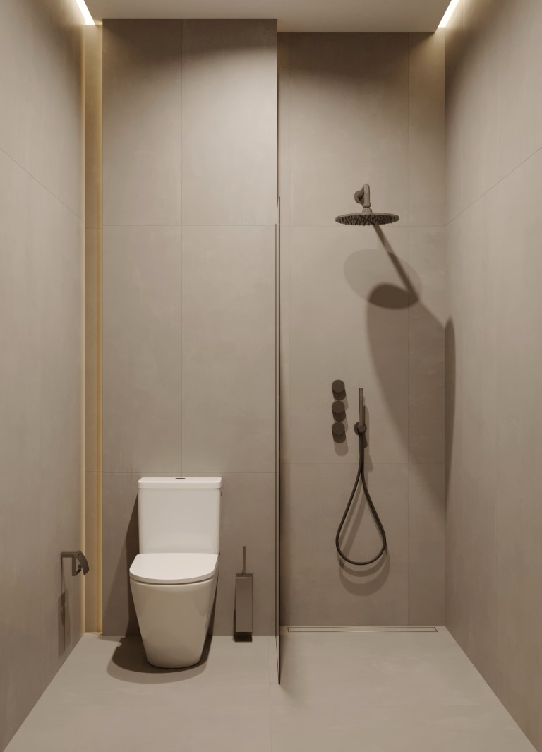 Project of a residential complex with two-bedroom apartments 300 meters from the beach of Berava - Umbrella Group - Photo 19