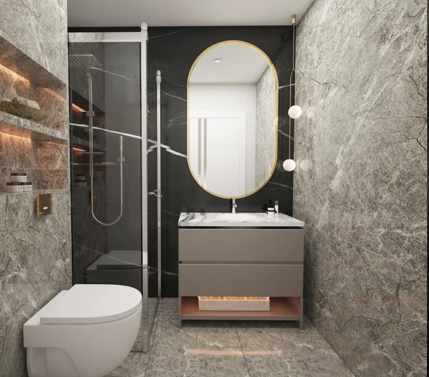 New project with commercial real estate in the center of Alanya - Umbrella Group - Photo 18