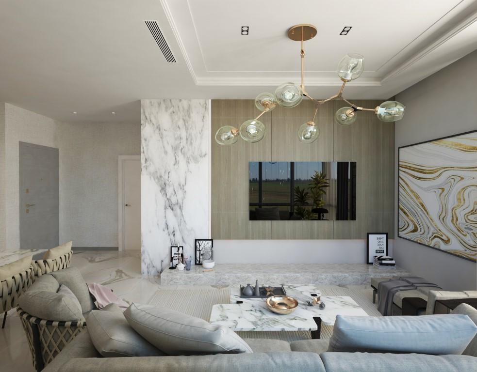 New project with commercial real estate in the center of Alanya - Umbrella Group - Photo 16