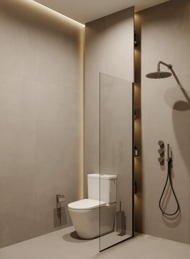 Project of a residential complex with two-bedroom apartments 300 meters from the beach of Berava - Umbrella Group - Photo 20