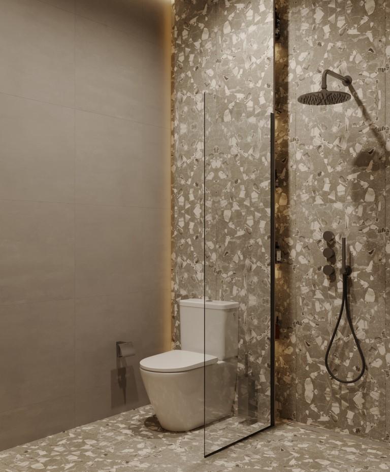 Project of a residential complex with two-bedroom apartments 300 meters from the beach of Berava - Umbrella Group - Photo 28