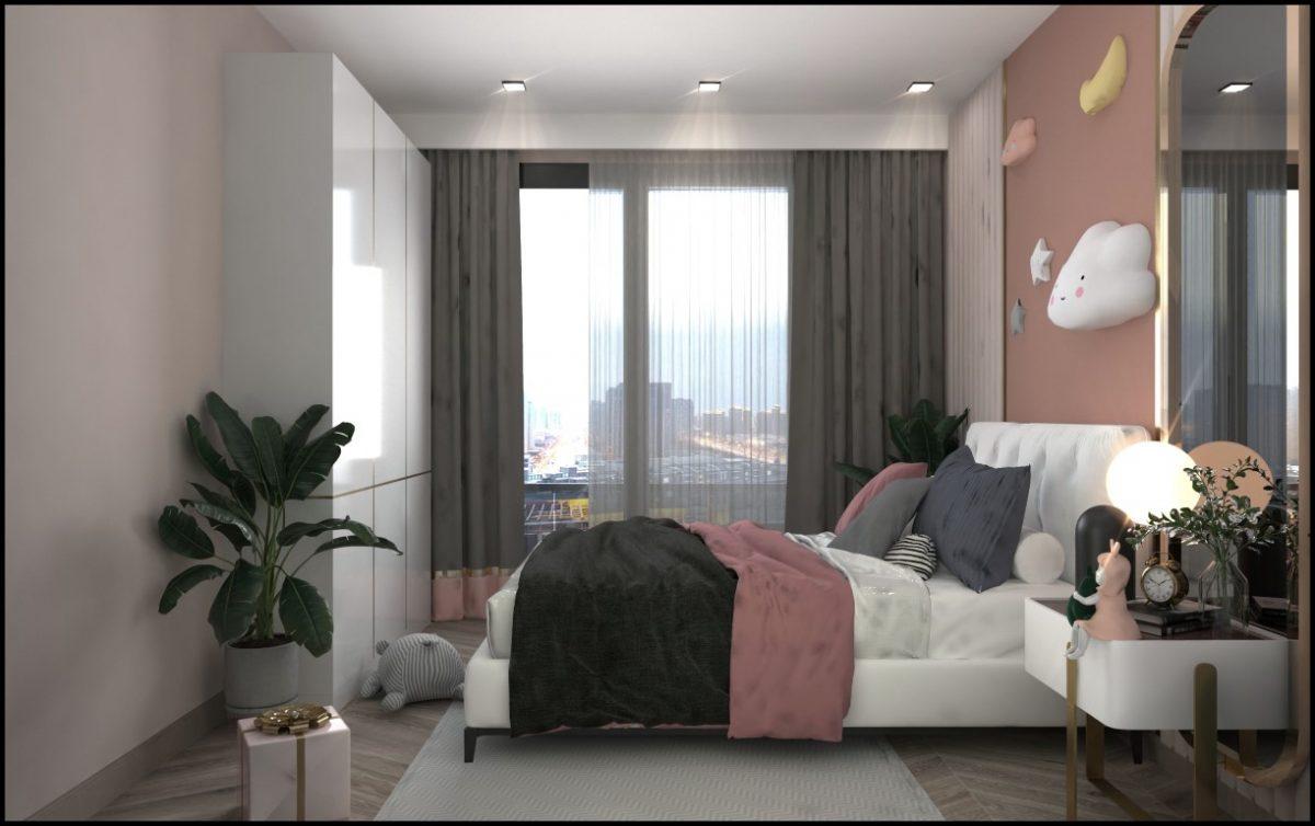 New project in the city of Mersin only 400 meters from the sea - Umbrella Group - Photo 32