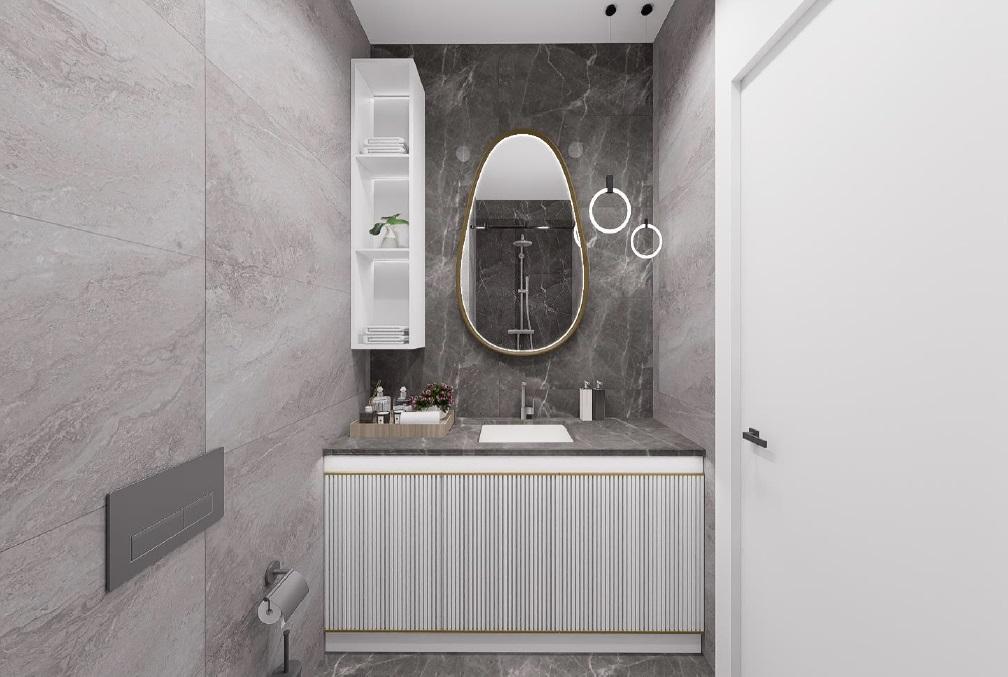 New seaside project in Tosmure with plans 1+1, 2+1 and 3+1 - Umbrella Group - Photo 29