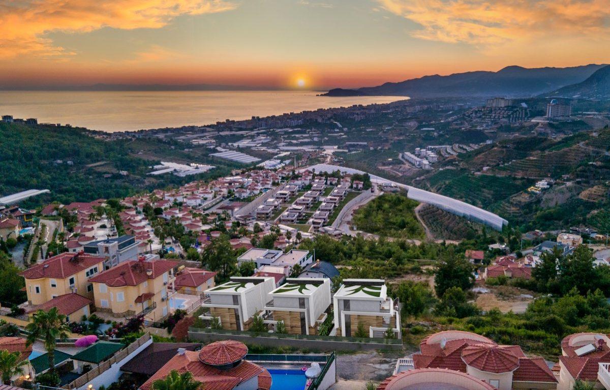 Project of new luxury villas with private pool in Kargyjak area - Umbrella Group - Photo 13