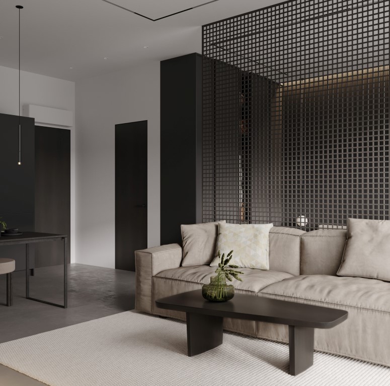 Project of a residential complex with two-bedroom apartments 300 meters from the beach of Berava - Umbrella Group - Photo 25