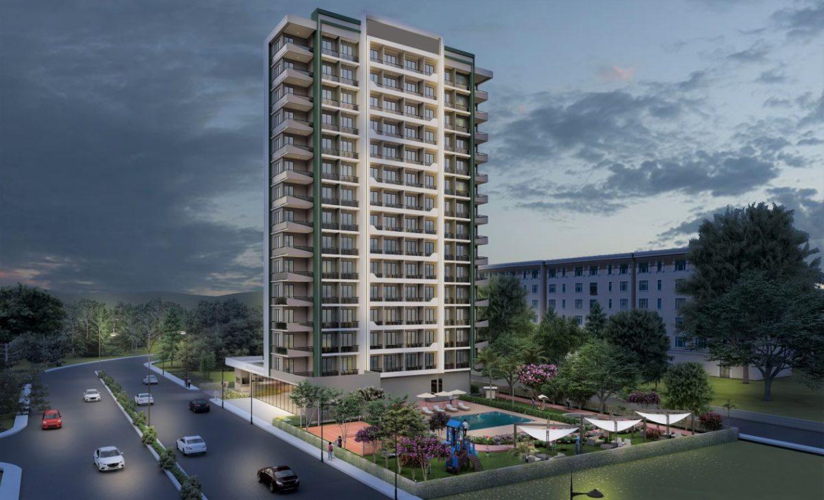 Residential complex with 1 + 1 apartments layouts  in Mersin - Umbrella Group - Photo 3