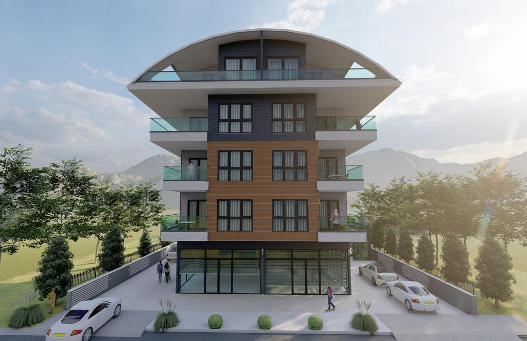 Cozy boutique residential complex in Oba - Umbrella Group - Photo 3